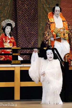 義経千本桜 川連法眼館 義経千本桜 川連法眼館