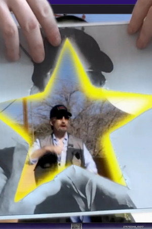 The Return of the Star Wipe poster