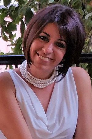 Portrait of Έλενα Γαλαταριώτη