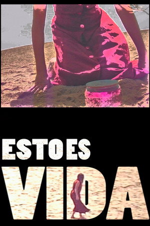 Esto es vida poster