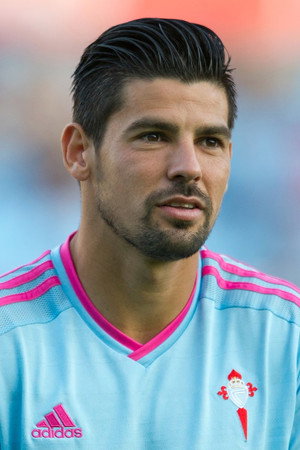 Portrait of Nolito