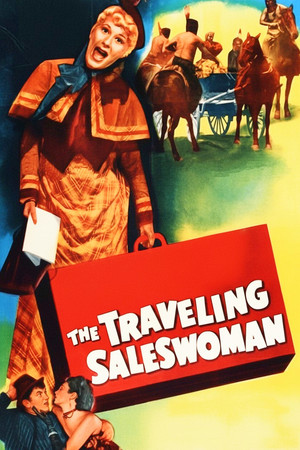 The Traveling Saleswoman