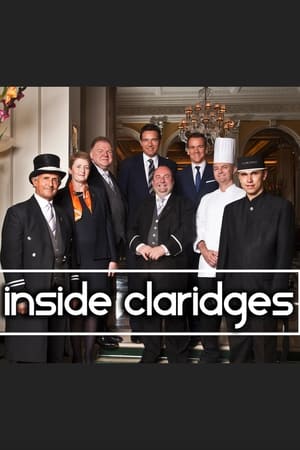 Inside Claridge's