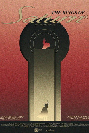 Los anillos de Saturno poster