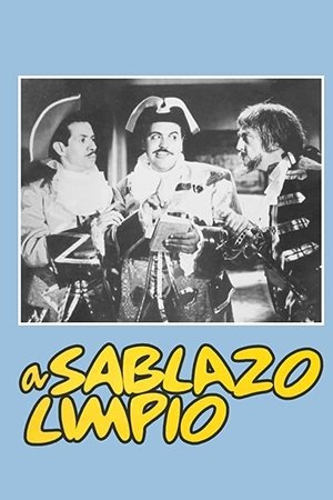 A sablazo limpio