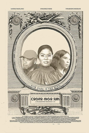 Cogito Ergo Sum (I think Therefore I Am) poster