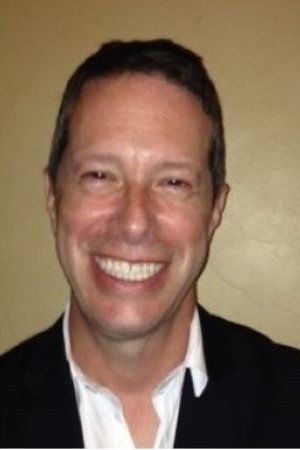 Portrait of Darren Harris