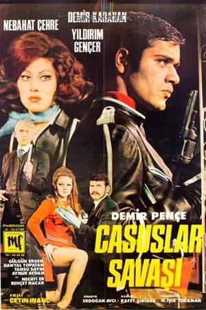 Demir Pençe Casuslar Savaşı