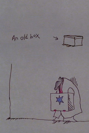An Old Box poster