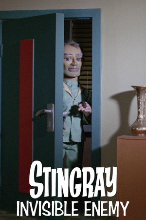 Stingray: Invisible Enemy Stingray: Invisible Enemy