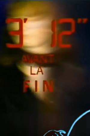 3'12" avant la fin poster