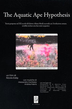 The Aquatic Ape Hypothesis poster