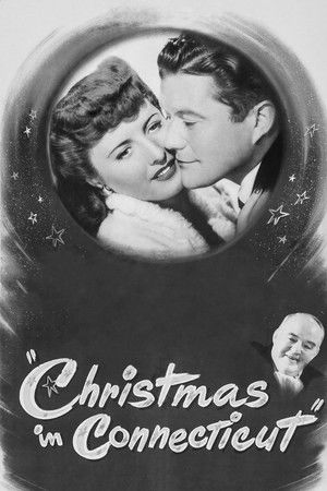 Poster of Christmas in Connecticut