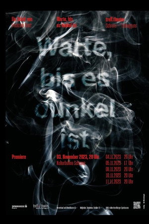 Wait Until Dark poster