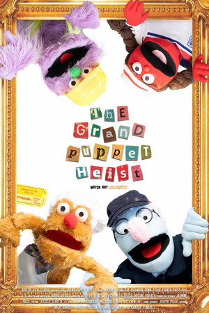 The Grand Puppet Heist