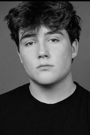 Portrait of Noah Grismer
