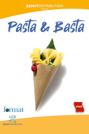 Pasta & Basta poster