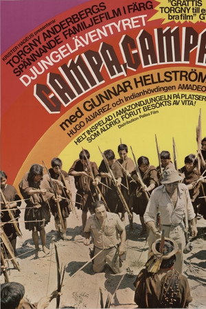 Djungeläventyret Campa, Campa