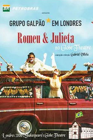 Romeo & Juliet: at the Globe Theatre