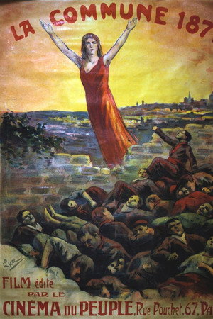 The Commune poster