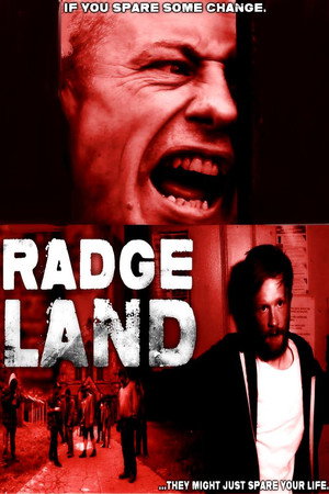 Radge Land poster