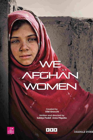 We Afghan Women poster