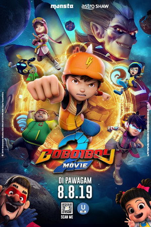 Sinopsis BoBoiBoy Movie 2