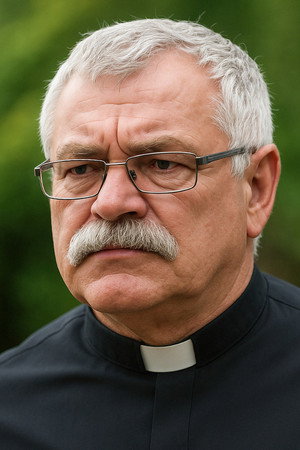 Portrait of Ladislav Hámor