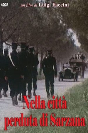 Nella città perduta di Sarzana