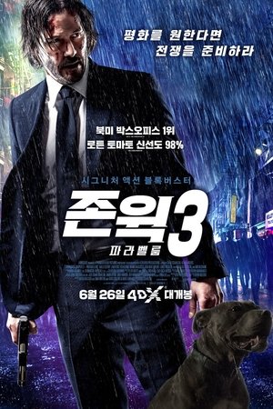 존 윅 3: 파라벨룸