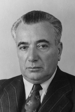 Portrait of Refik Koraltan
