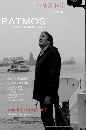 Patmos poster