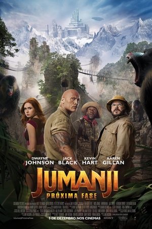 Imagem Jumanji: Próxima Fase