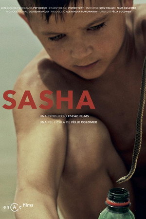 Sasha poster
