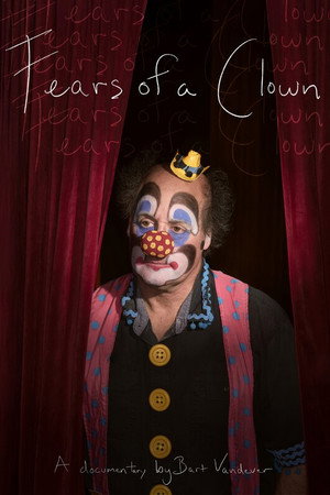 Fears of a Clown poster
