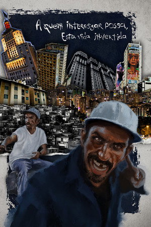 To whom it may concern, This inverted life poster