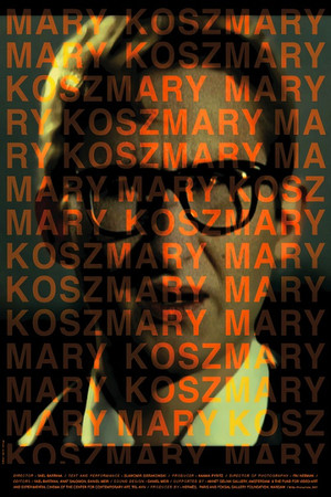 Mary-Koszmary poster