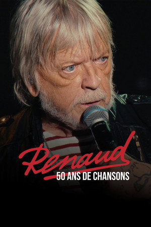 Renaud, 50 ans de chansons