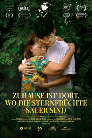 Home Is Where The Starfruit Tastes Sour poster