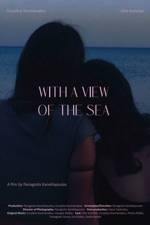 With a View of the Sea poster
