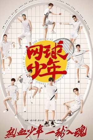 The Prince of Tennis ~ Match! Tennis Juniors ~ (TV Series 2019- ) — The