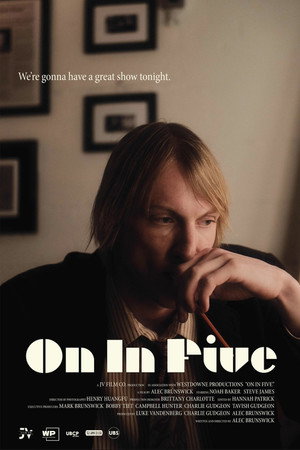 On In Five poster