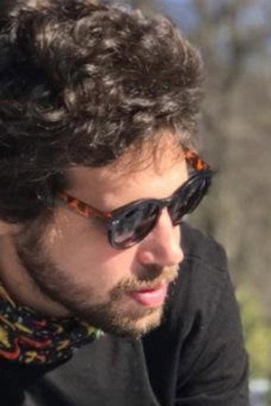Portrait of Ezequiel Saralegui