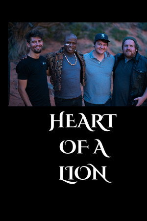 Heart of a Lion poster