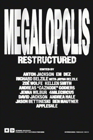 Megalopolis Restructured poster
