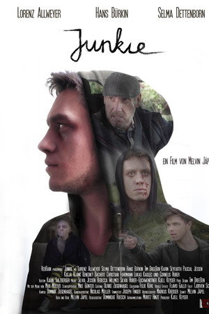 Junkie poster
