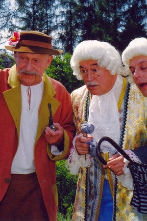 O ševci Ondrovi a komtesce Julince O ševci Ondrovi a komtesce Julince
