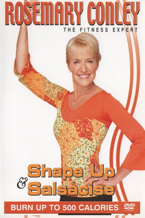 Rosemary Conley - Shape Up & Salsacise Rosemary Conley - Shape Up & Salsacise