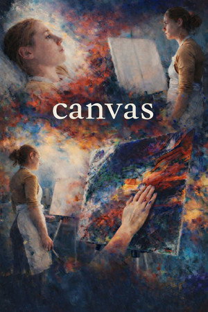 Canvas poster