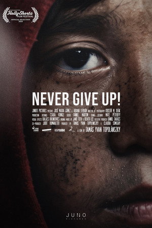 Never Give Up!